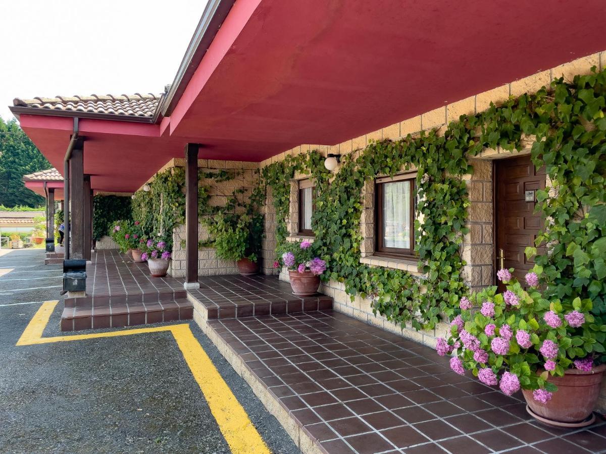 Hotel Rural "La Ruta De Cabrales" Mestas De Con Kültér fotó