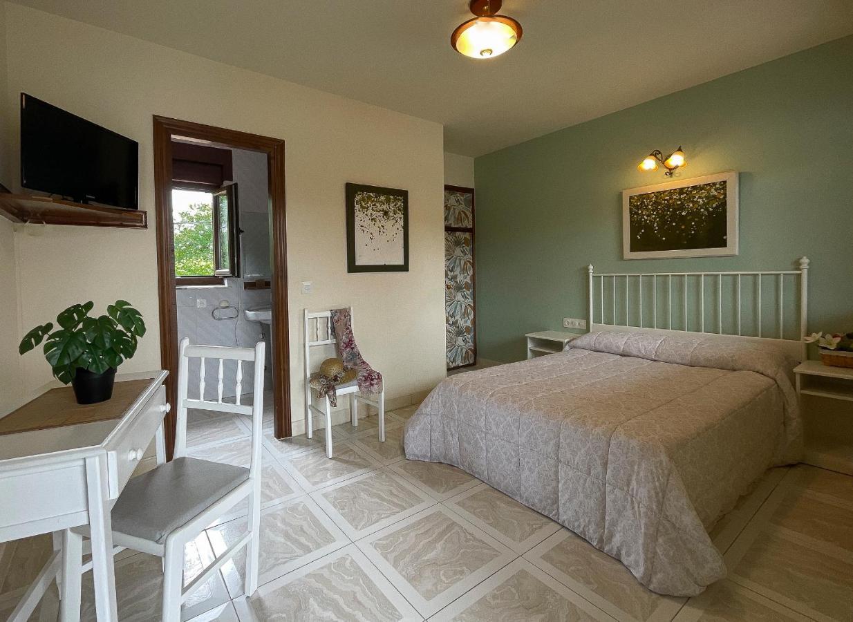 Hotel Rural "La Ruta De Cabrales" Mestas De Con Kültér fotó