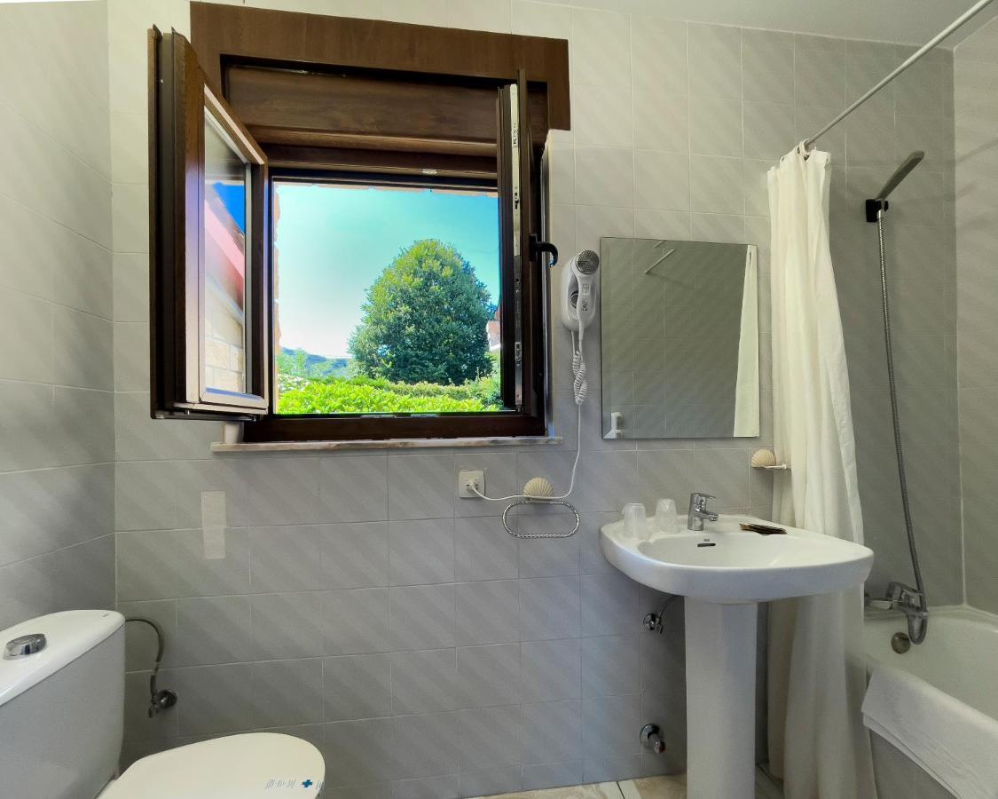 Hotel Rural "La Ruta De Cabrales" Mestas De Con Kültér fotó