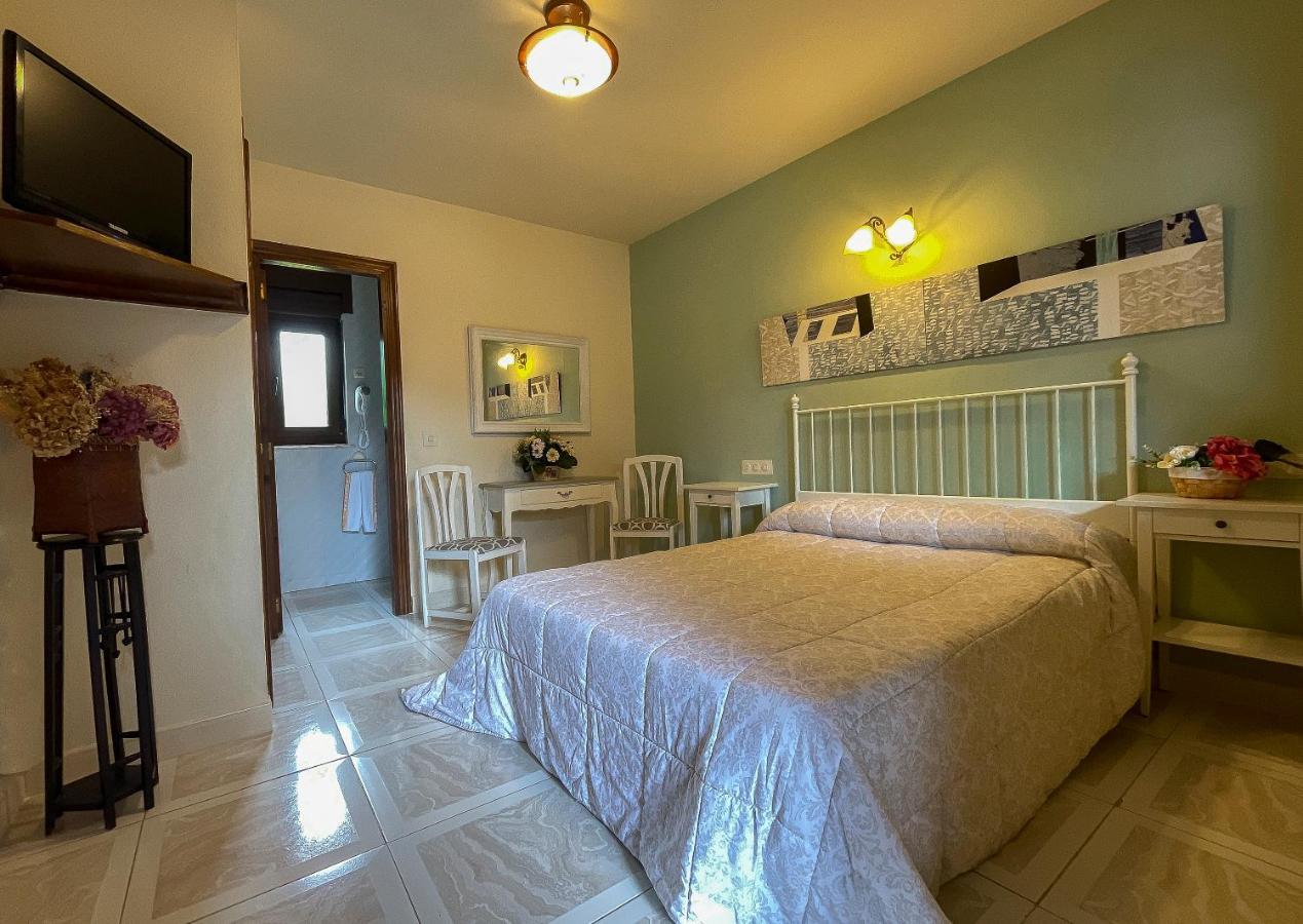 Hotel Rural "La Ruta De Cabrales" Mestas De Con Kültér fotó