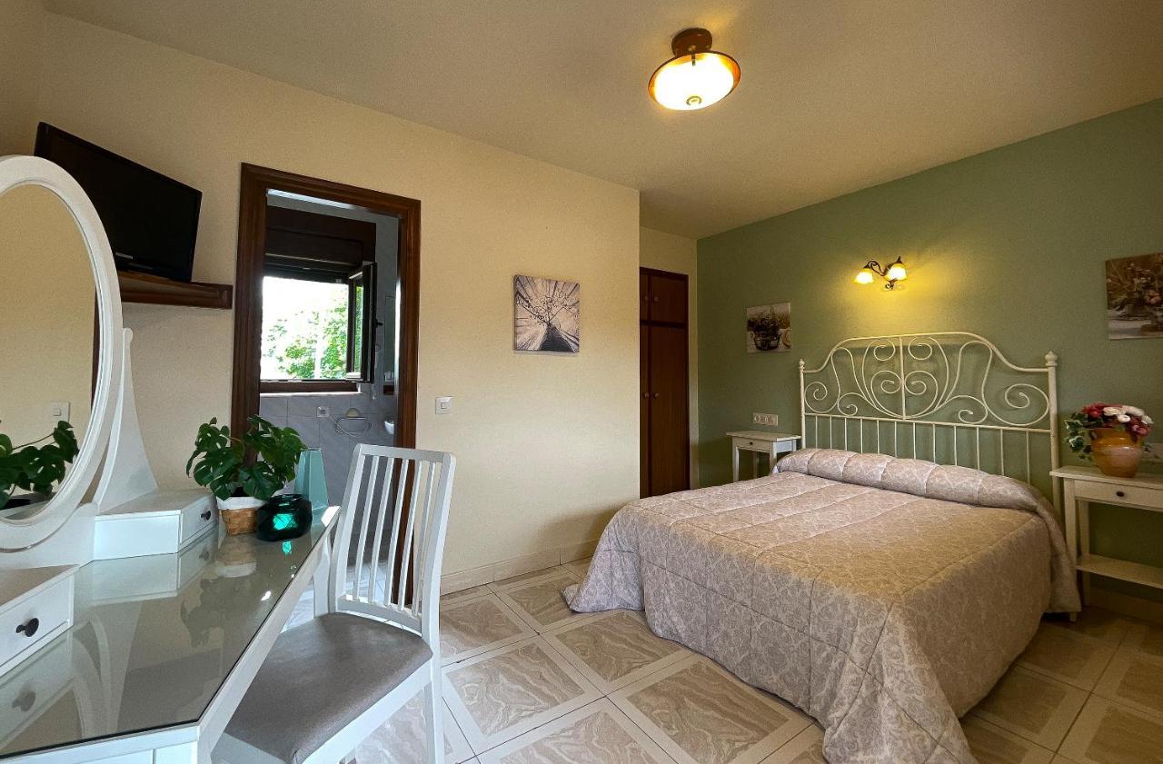 Hotel Rural "La Ruta De Cabrales" Mestas De Con Kültér fotó