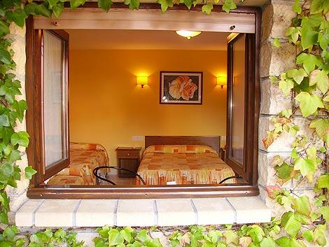 Hotel Rural "La Ruta De Cabrales" Mestas De Con Kültér fotó